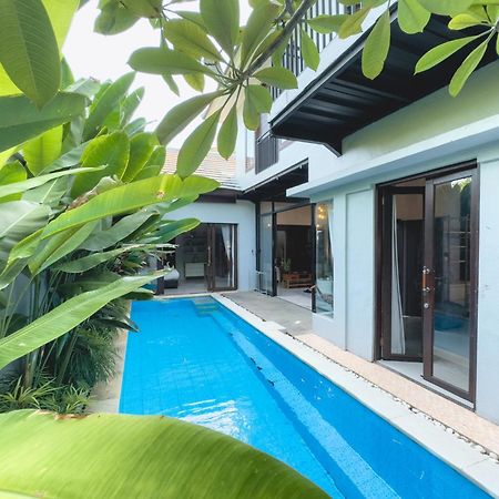 Villa Habibi Uluwatu Exteriör bild