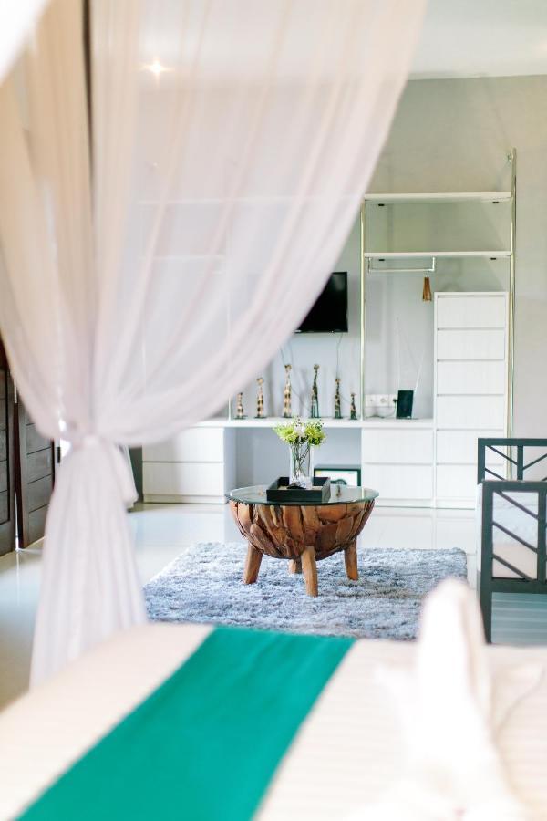 Villa Habibi Uluwatu Exteriör bild