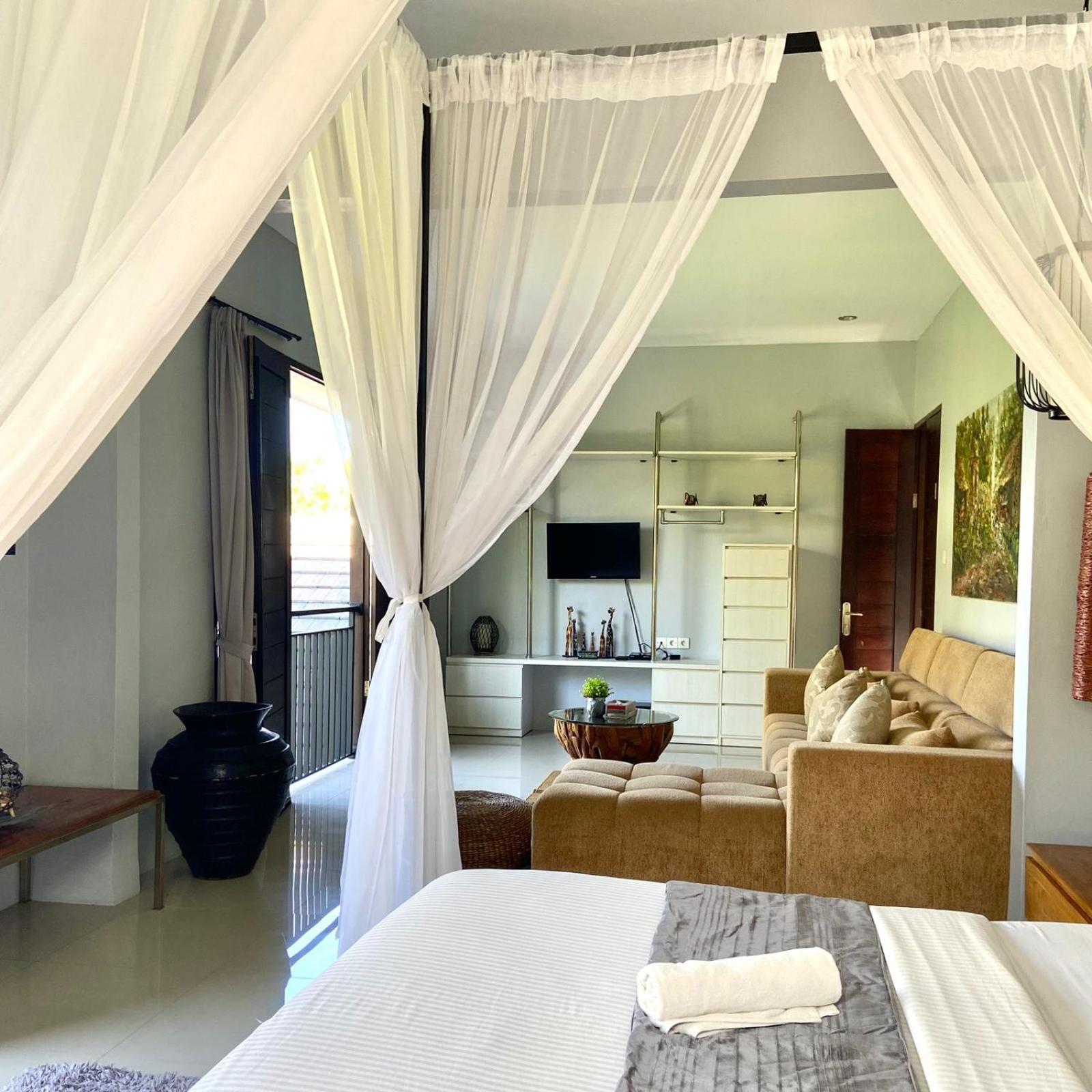 Villa Habibi Uluwatu Exteriör bild