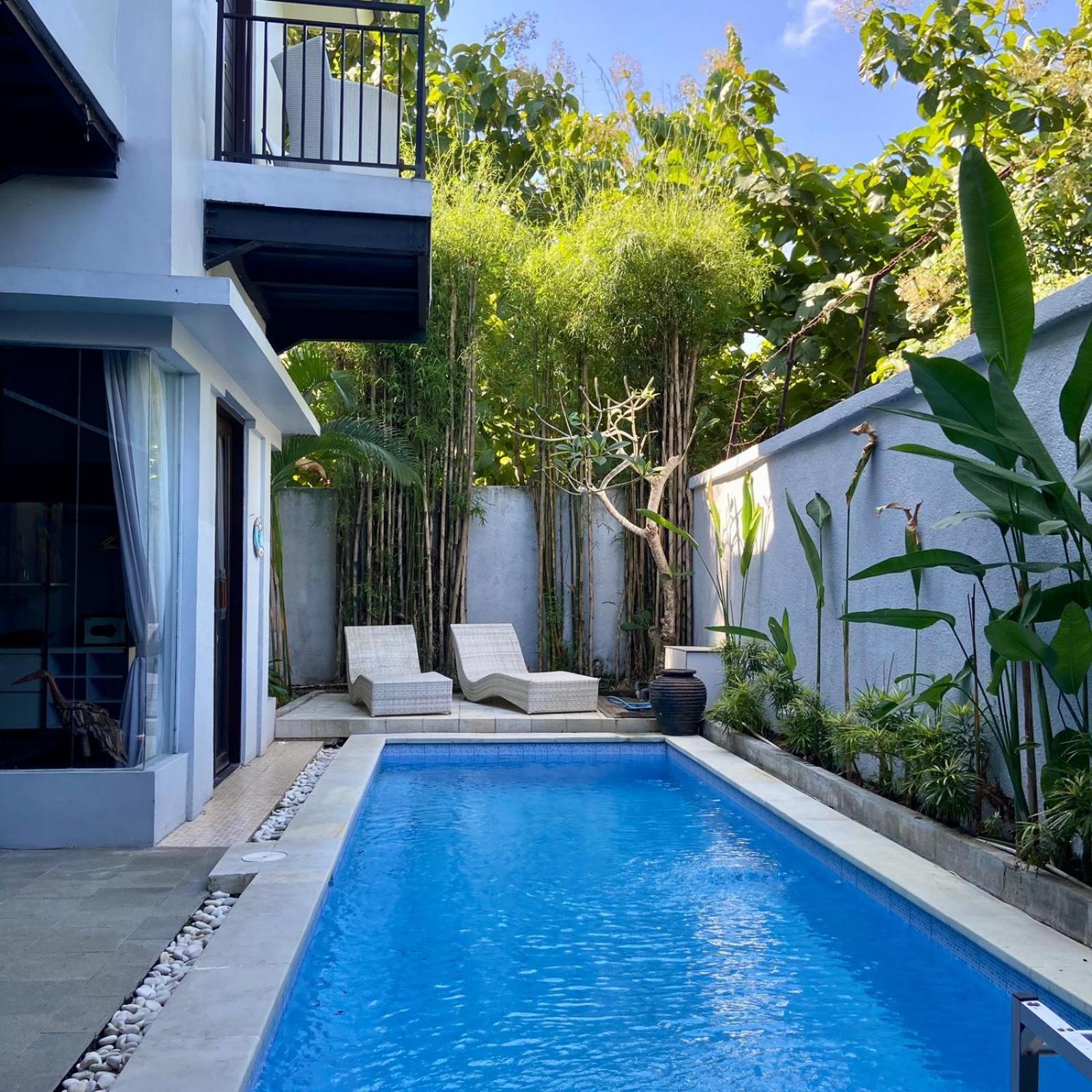 Villa Habibi Uluwatu Exteriör bild