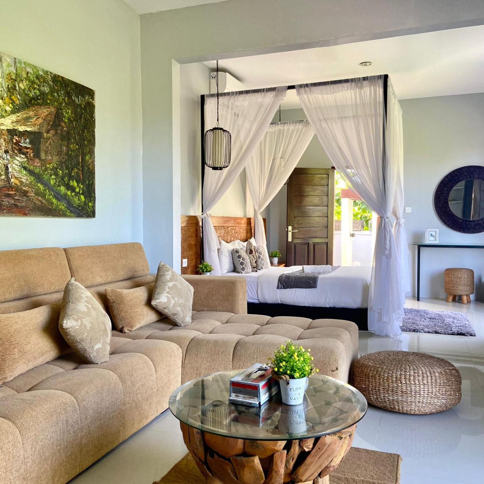 Villa Habibi Uluwatu Exteriör bild