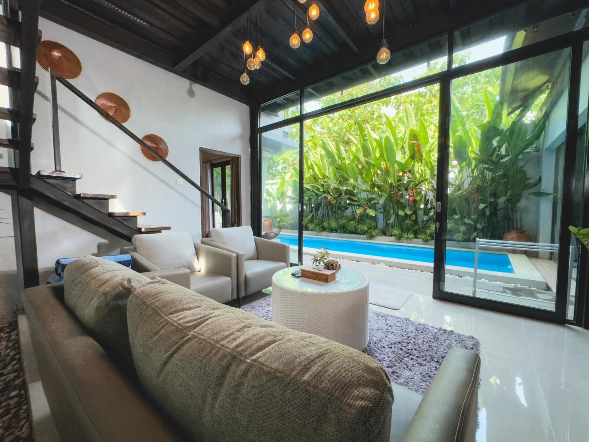 Villa Habibi Uluwatu Exteriör bild