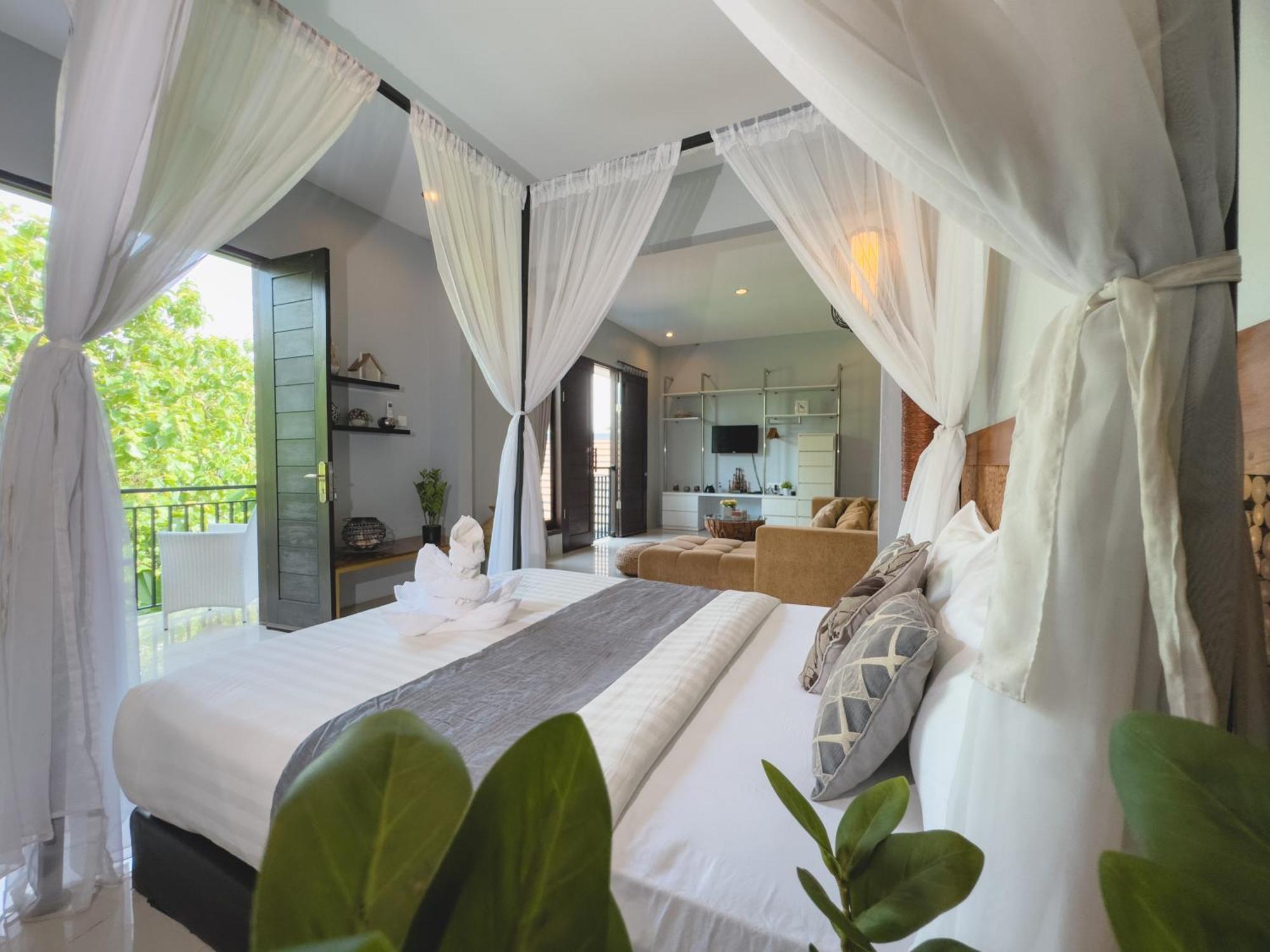 Villa Habibi Uluwatu Exteriör bild