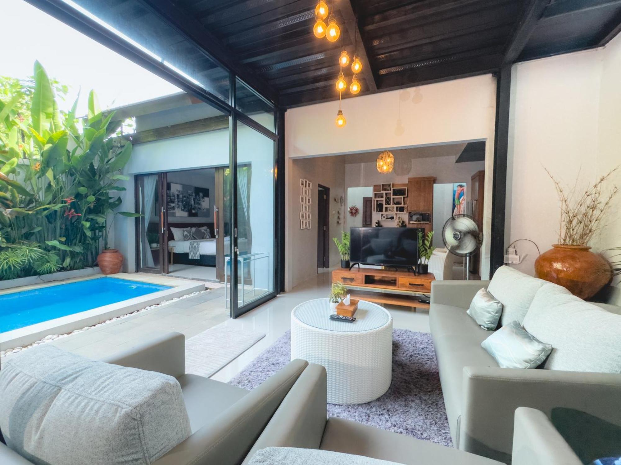 Villa Habibi Uluwatu Exteriör bild