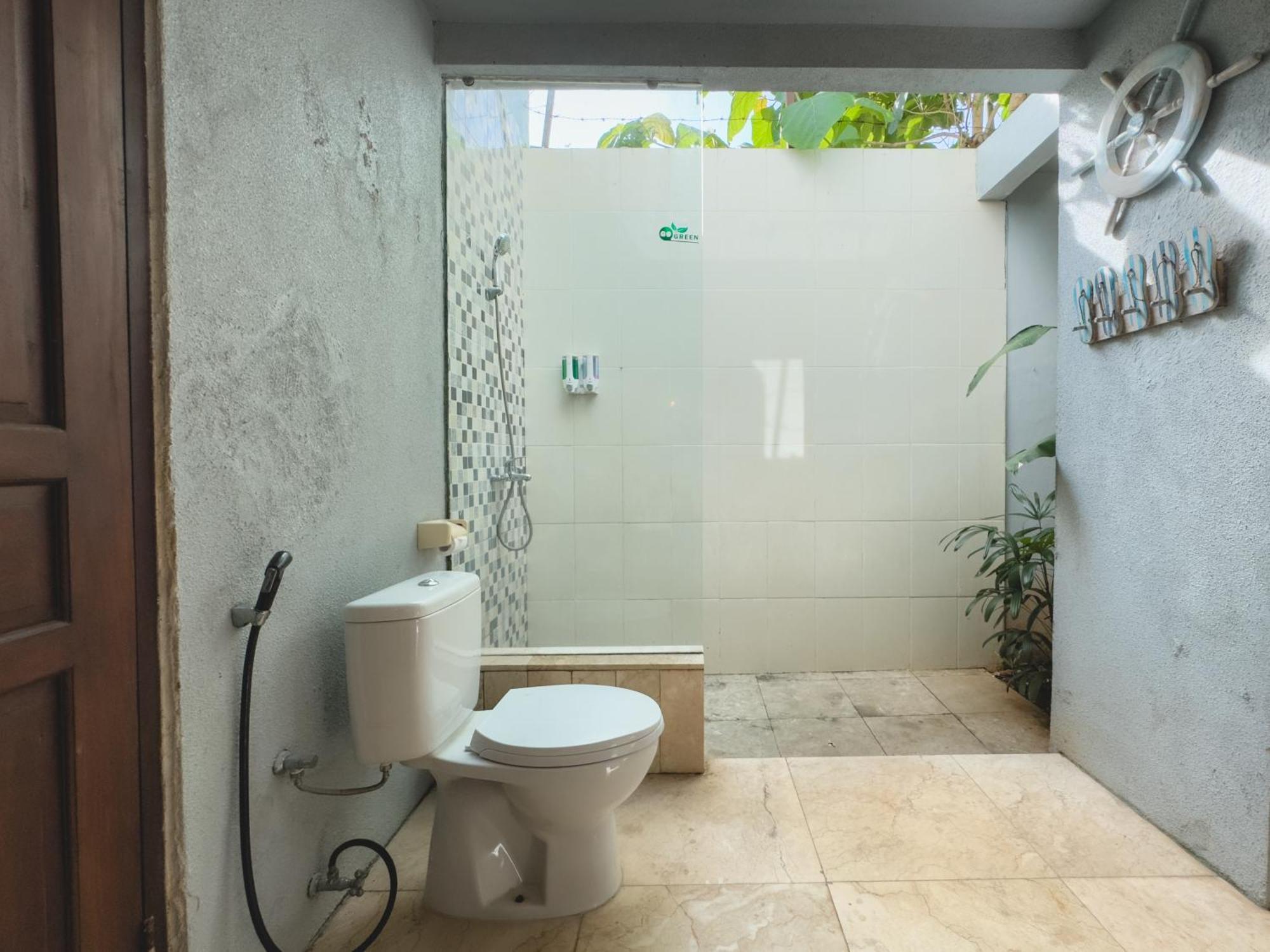 Villa Habibi Uluwatu Exteriör bild