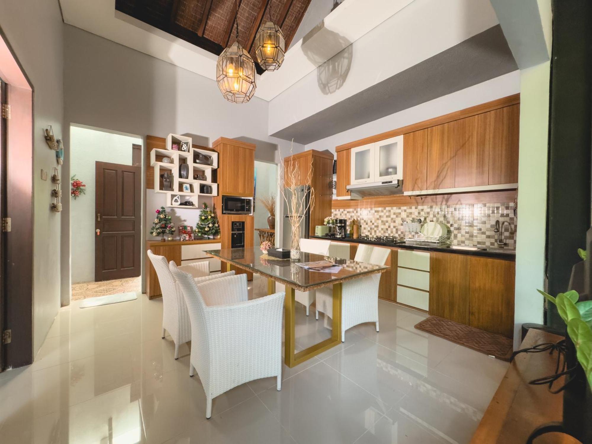 Villa Habibi Uluwatu Exteriör bild