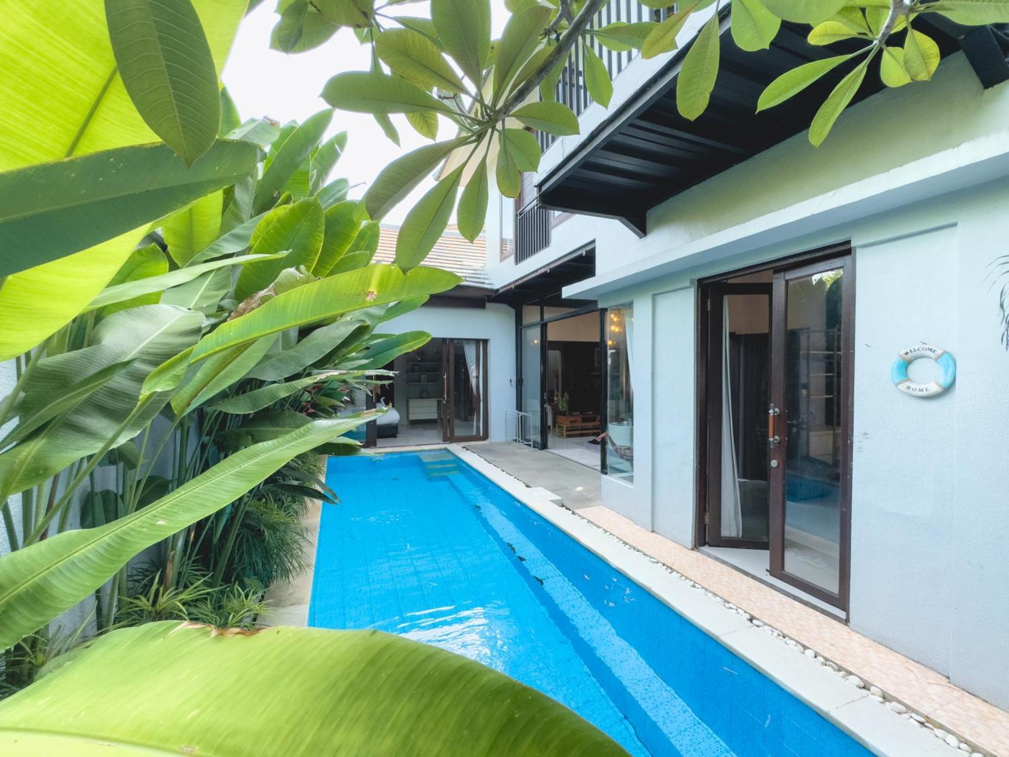 Villa Habibi Uluwatu Exteriör bild