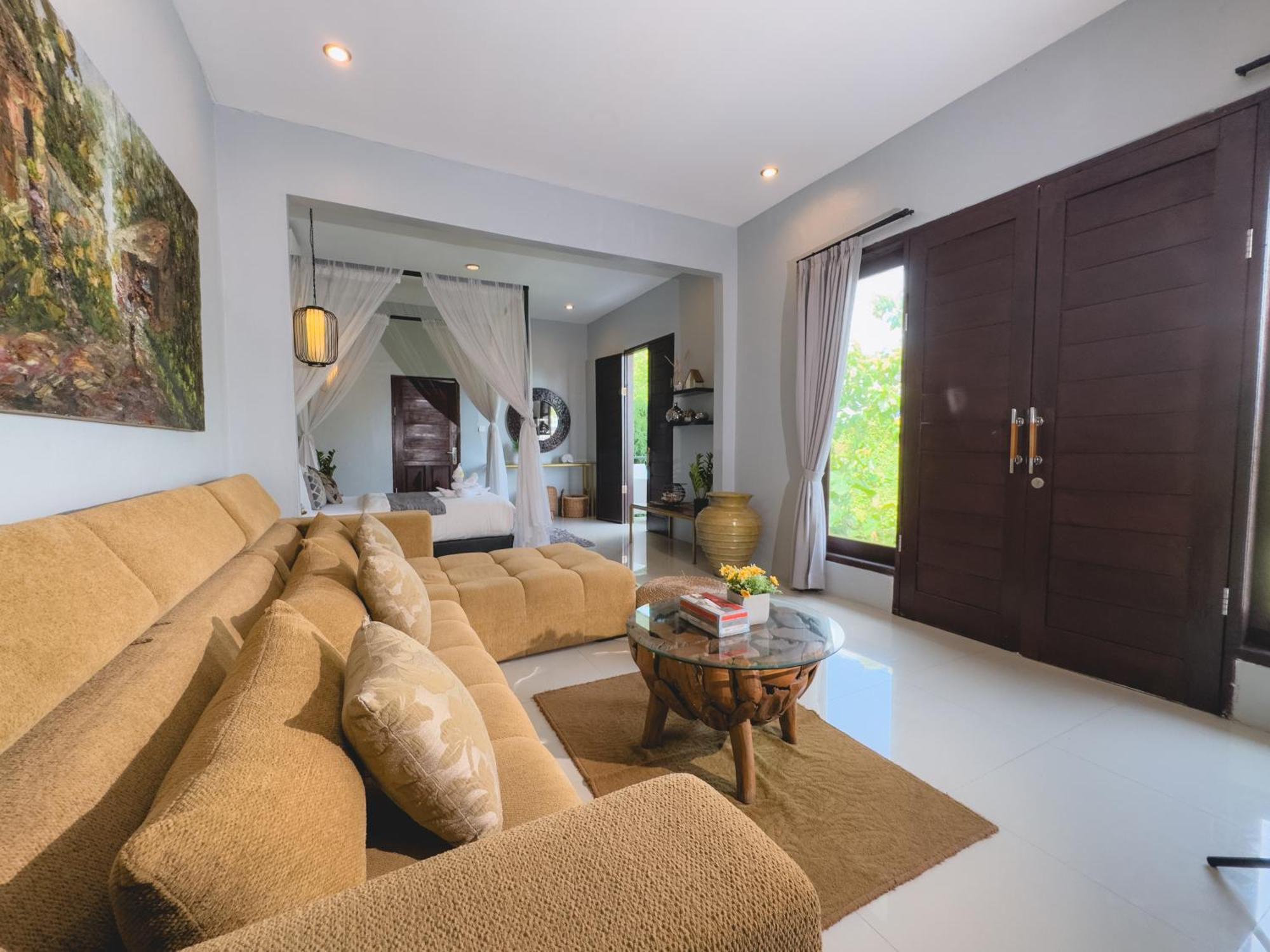 Villa Habibi Uluwatu Exteriör bild