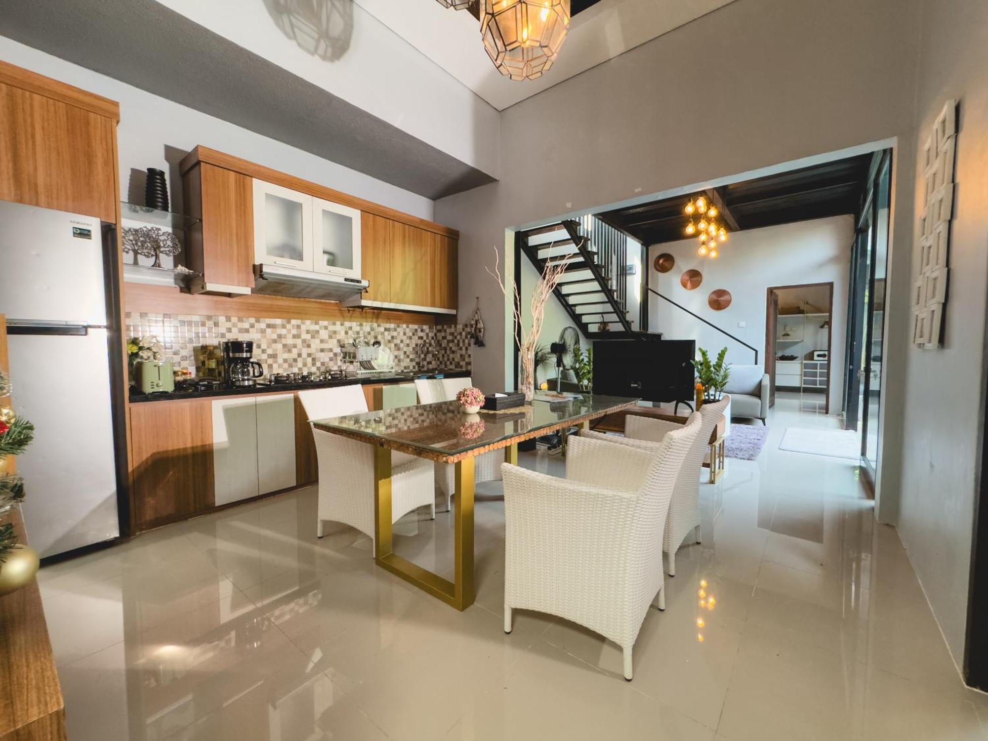 Villa Habibi Uluwatu Exteriör bild