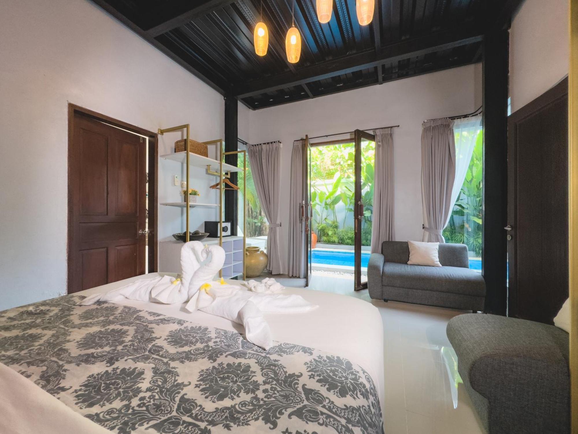 Villa Habibi Uluwatu Exteriör bild