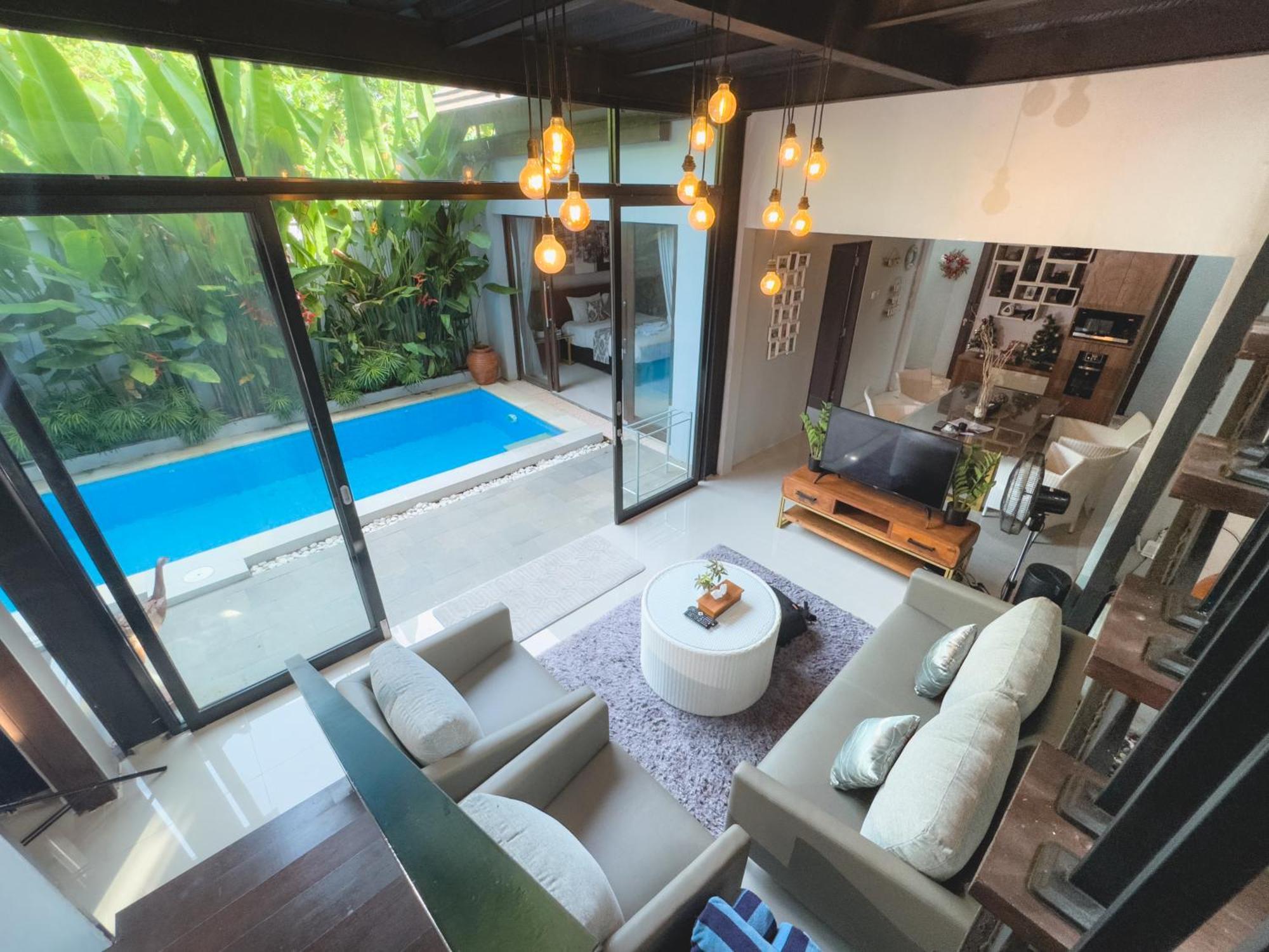 Villa Habibi Uluwatu Exteriör bild