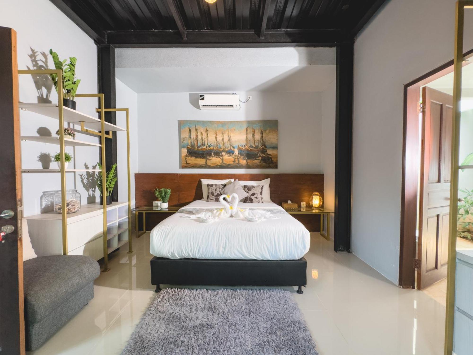 Villa Habibi Uluwatu Exteriör bild