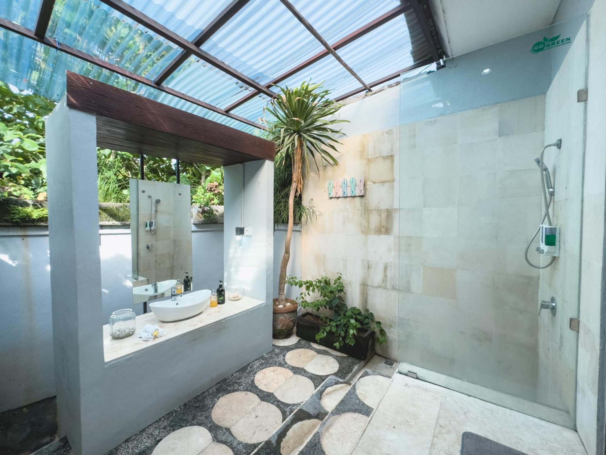Villa Habibi Uluwatu Exteriör bild