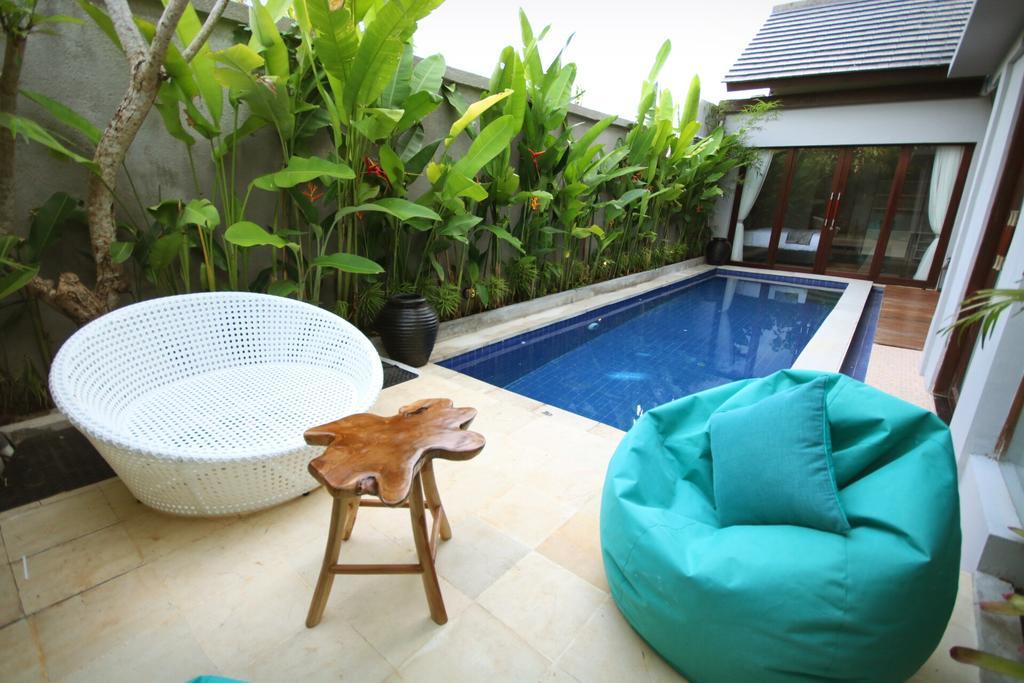 Villa Habibi Uluwatu Exteriör bild