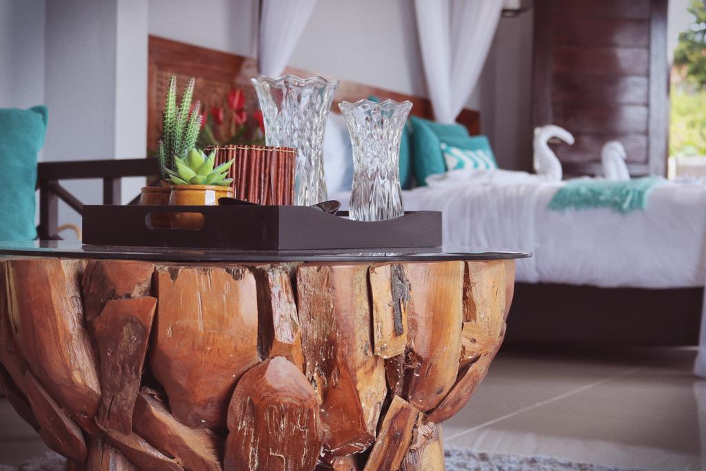 Villa Habibi Uluwatu Exteriör bild