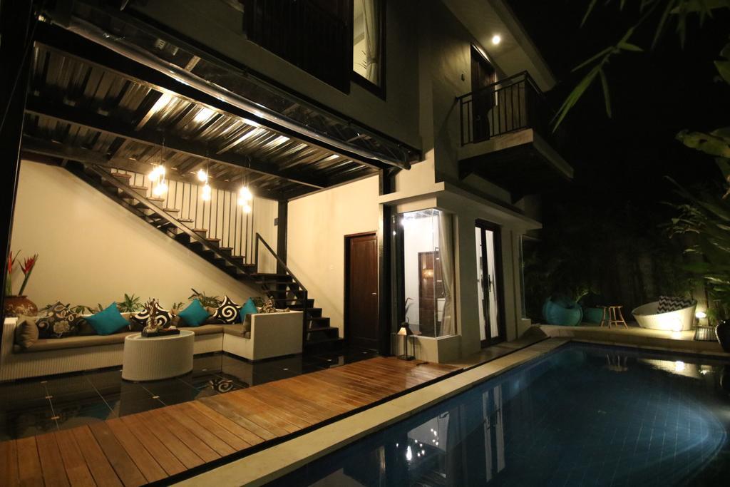 Villa Habibi Uluwatu Exteriör bild
