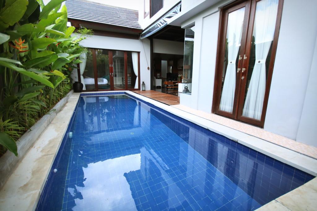 Villa Habibi Uluwatu Exteriör bild