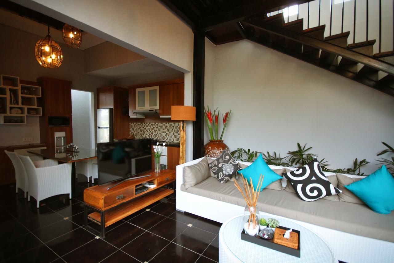 Villa Habibi Uluwatu Exteriör bild
