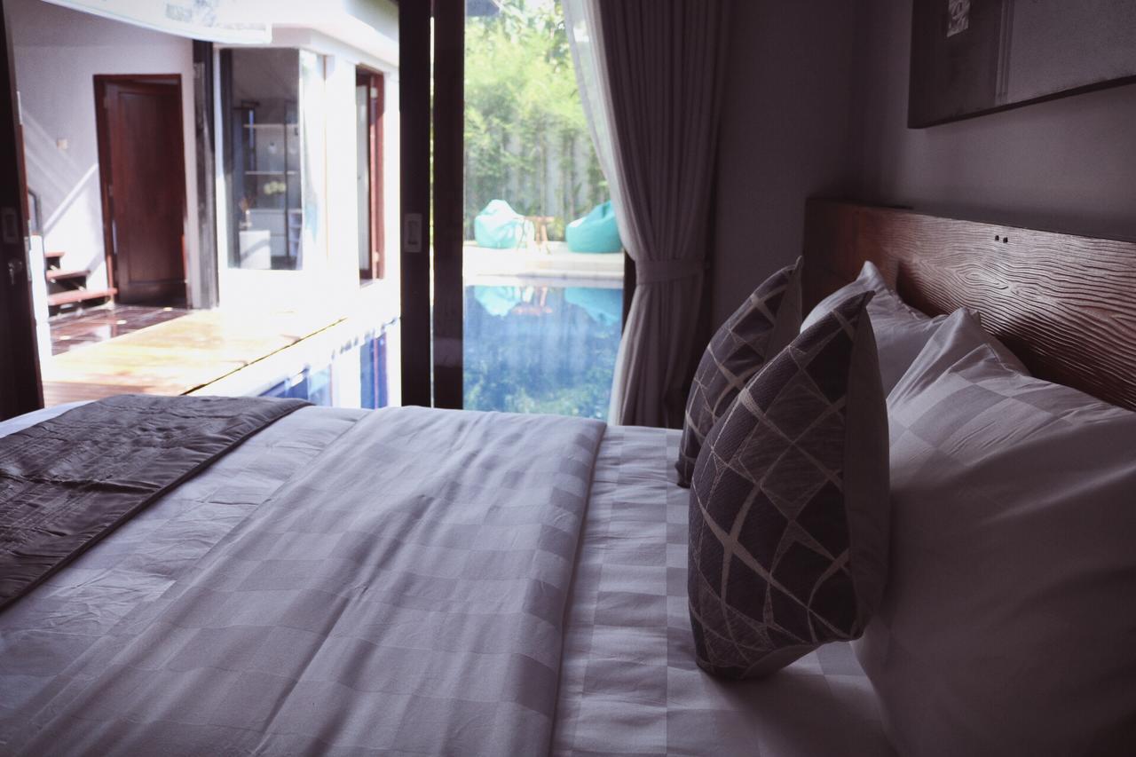 Villa Habibi Uluwatu Exteriör bild