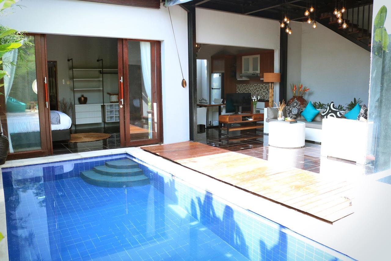 Villa Habibi Uluwatu Exteriör bild