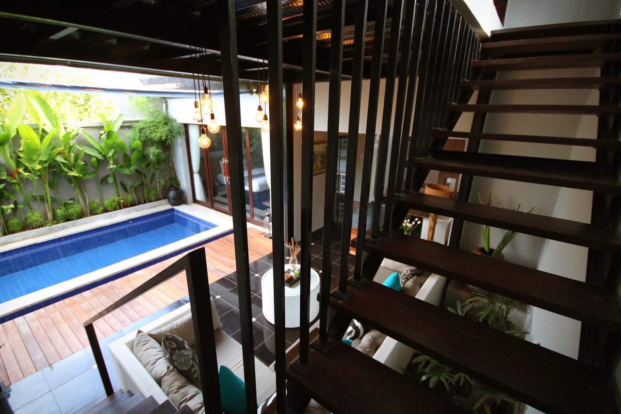 Villa Habibi Uluwatu Exteriör bild