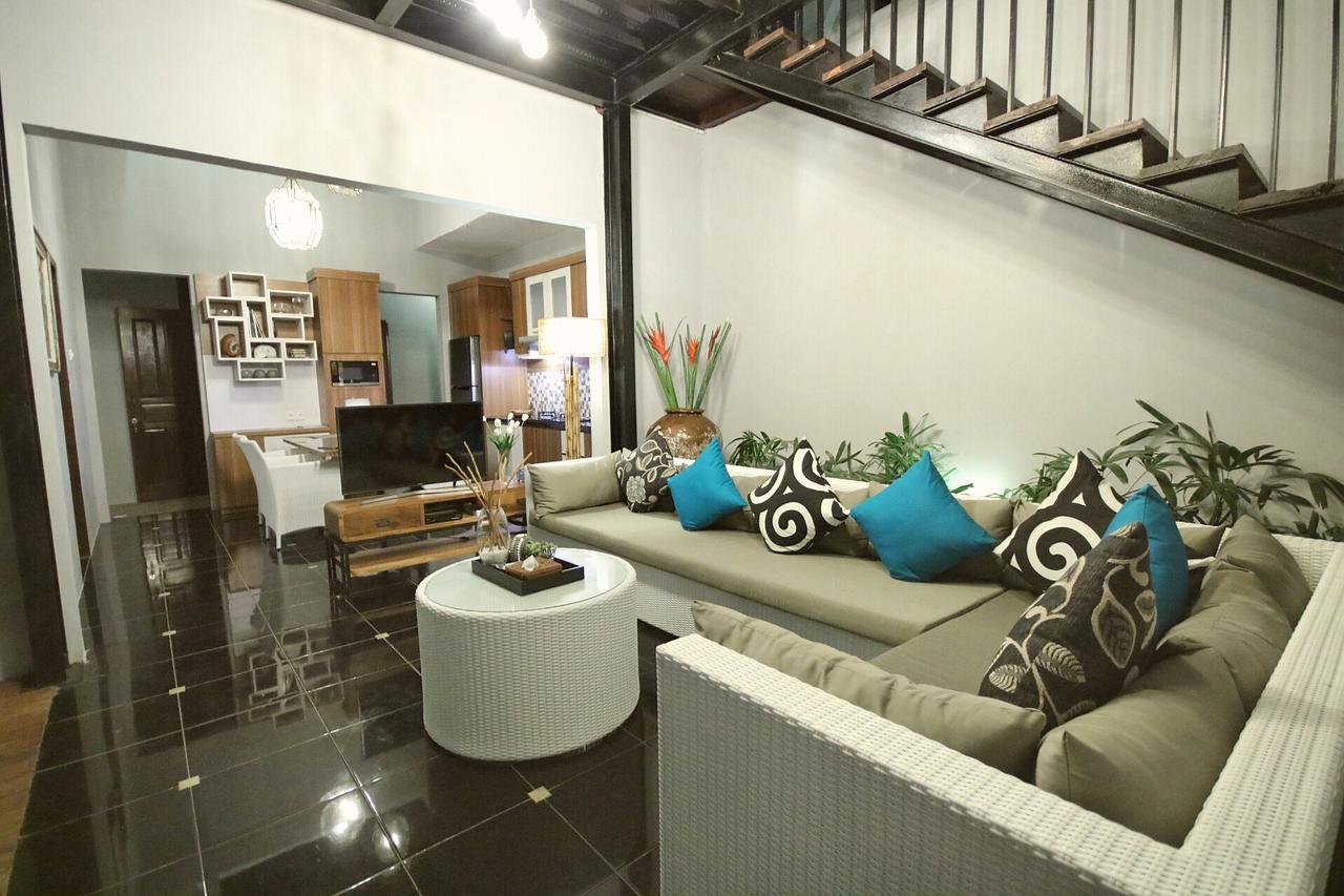 Villa Habibi Uluwatu Exteriör bild