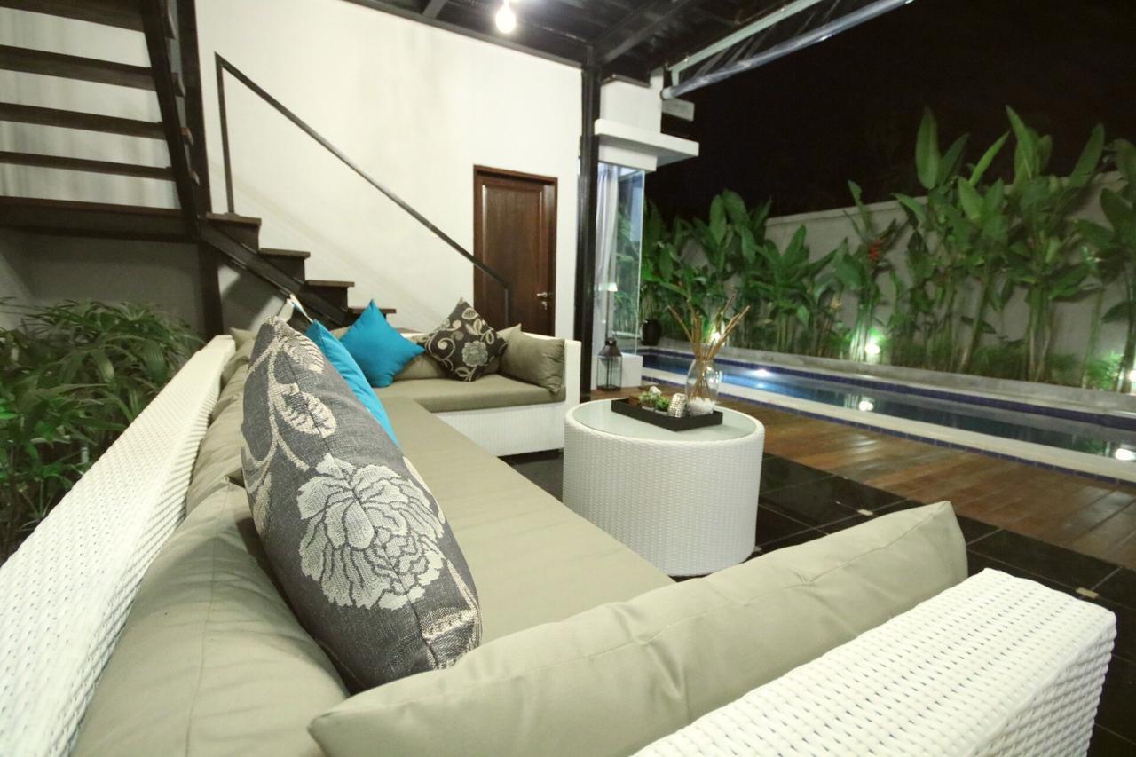 Villa Habibi Uluwatu Exteriör bild
