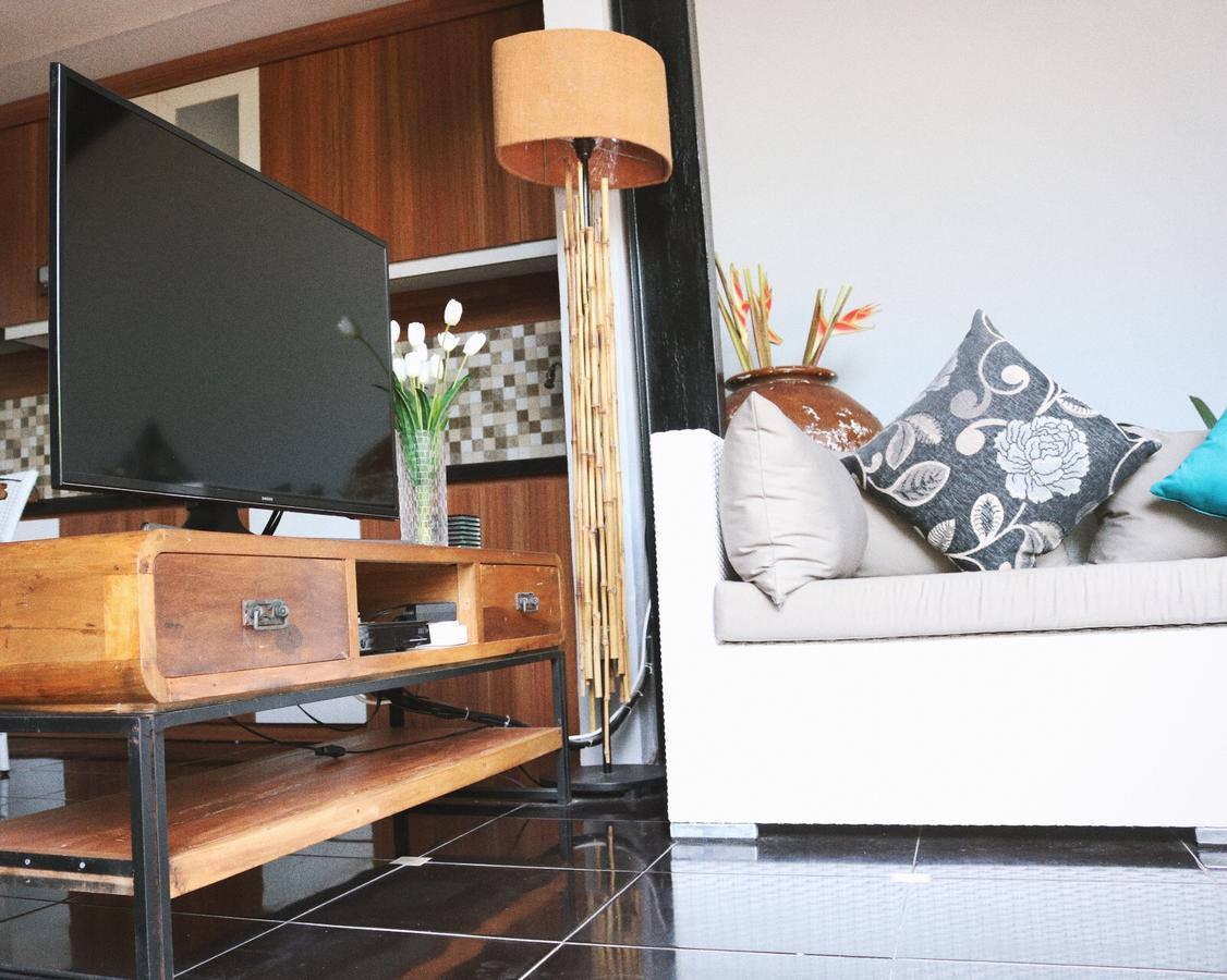 Villa Habibi Uluwatu Exteriör bild