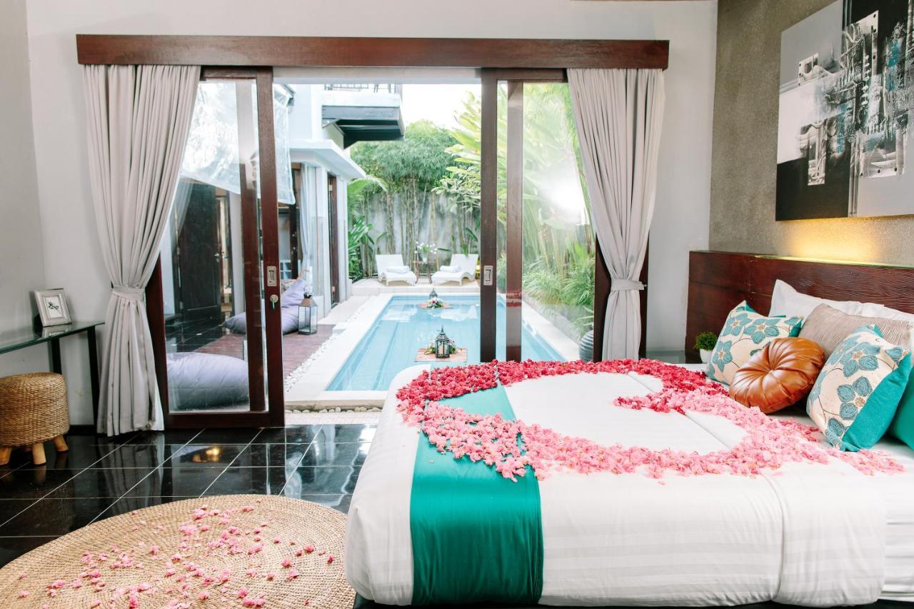 Villa Habibi Uluwatu Exteriör bild