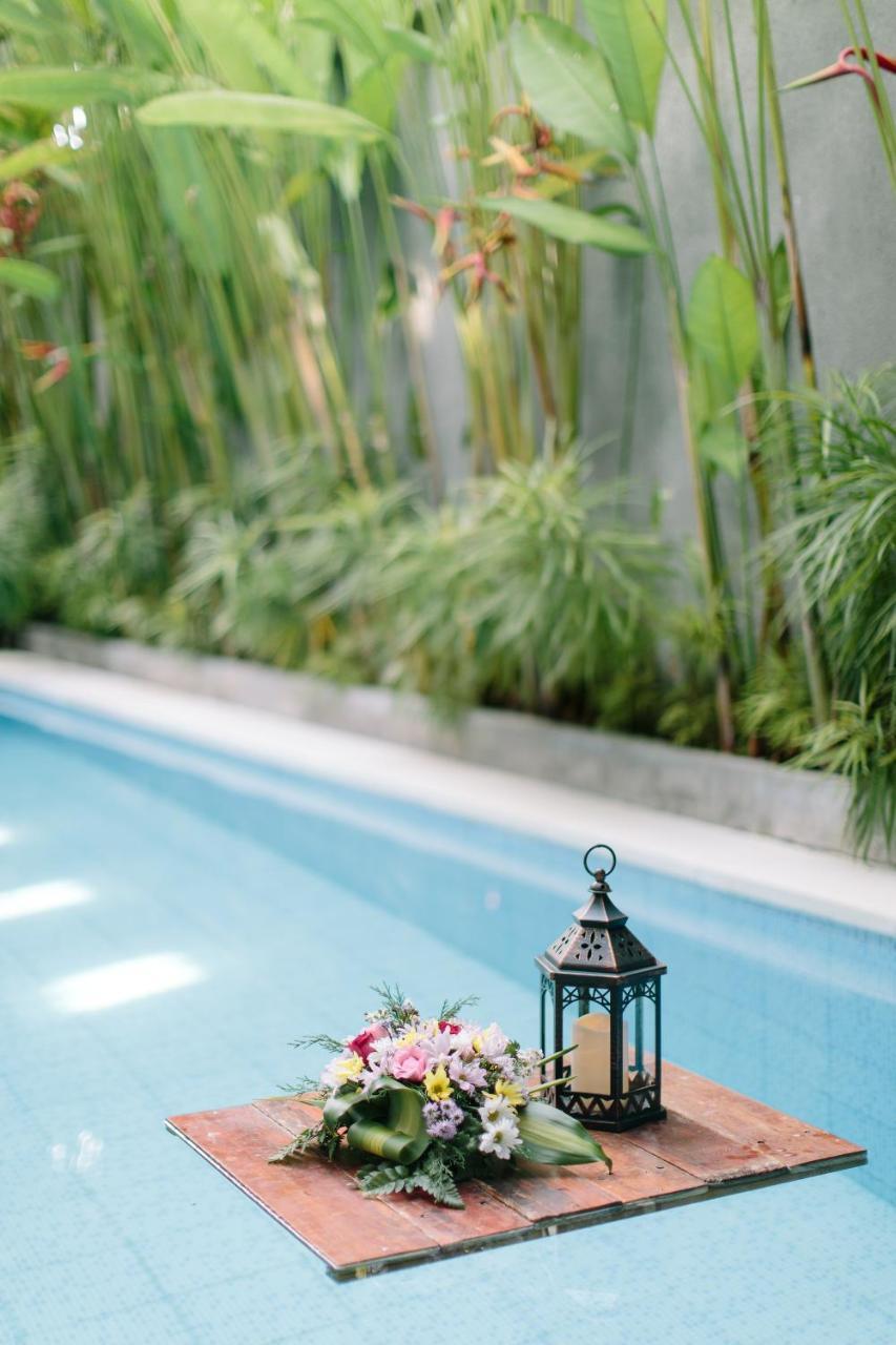 Villa Habibi Uluwatu Exteriör bild