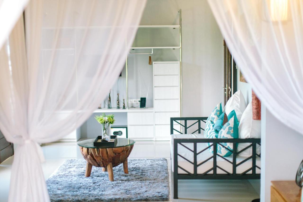 Villa Habibi Uluwatu Exteriör bild