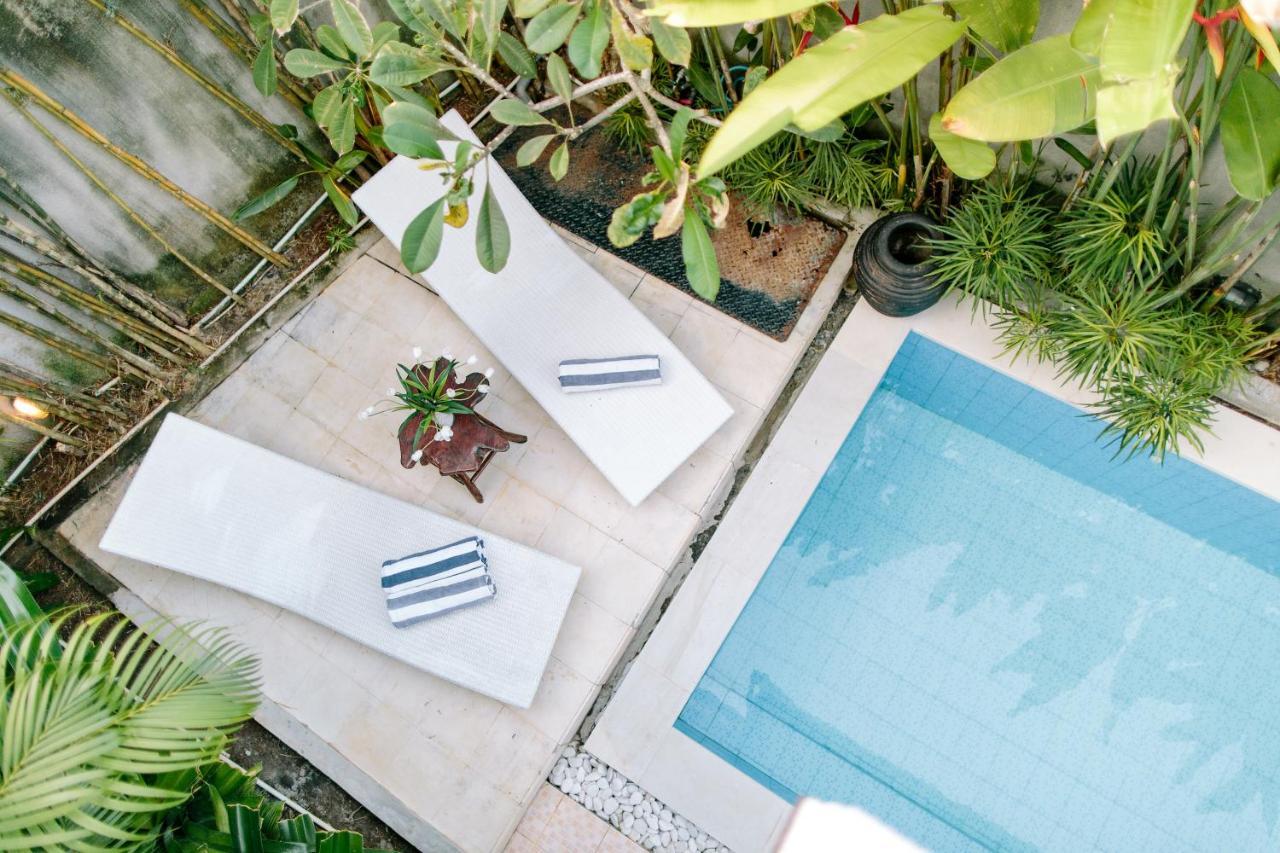 Villa Habibi Uluwatu Exteriör bild
