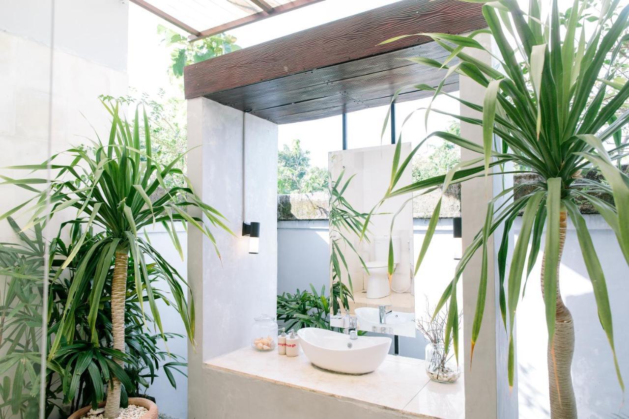 Villa Habibi Uluwatu Exteriör bild