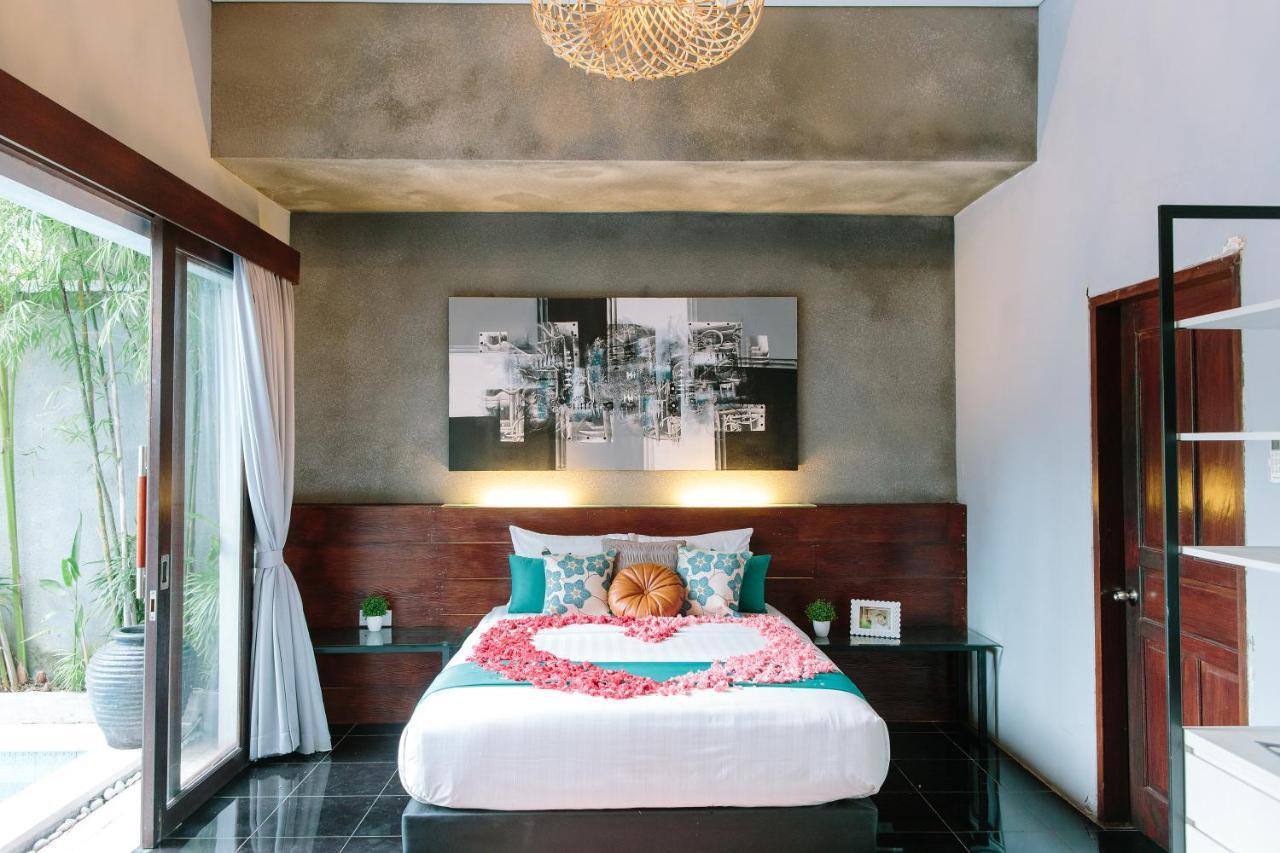 Villa Habibi Uluwatu Exteriör bild