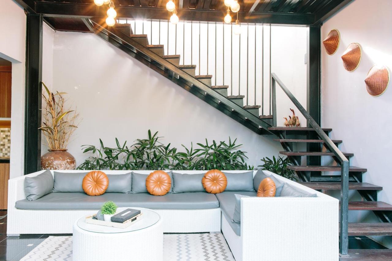 Villa Habibi Uluwatu Exteriör bild