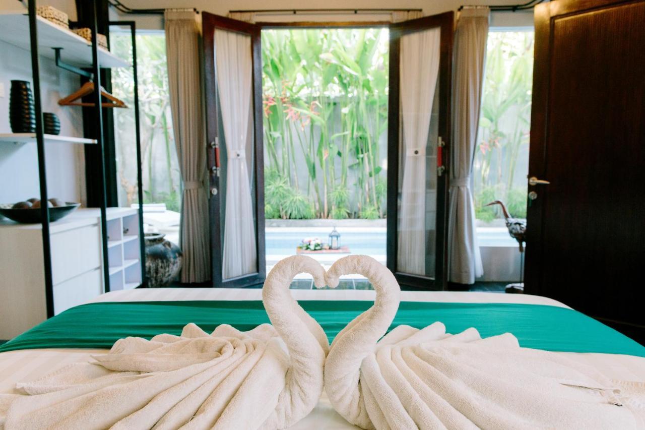 Villa Habibi Uluwatu Exteriör bild